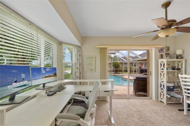 DEEP CREEK!  UPDATED 3-BEDROOM, 2-BATH, 2-CAR GARAGE LAKEFRONT on Deep Creek Golf Club in Florida - for sale on GolfHomes.com, golf home, golf lot