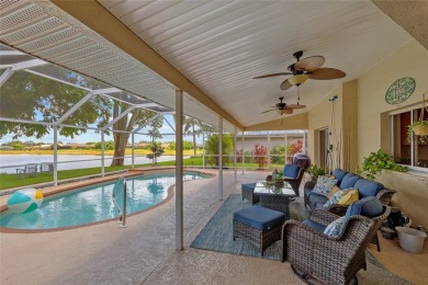 DEEP CREEK!  UPDATED 3-BEDROOM, 2-BATH, 2-CAR GARAGE LAKEFRONT on Deep Creek Golf Club in Florida - for sale on GolfHomes.com, golf home, golf lot