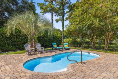 Located in Bluffton's desirable Pinecrest community, this home on Pinecrest Golf Course in South Carolina - for sale on GolfHomes.com, golf home, golf lot