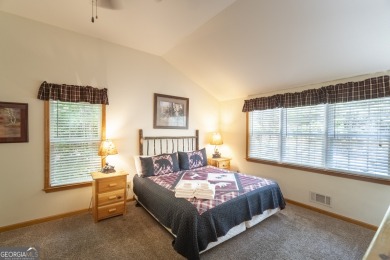 Quentisential Mountain Cabin, currently a great producer for STR on Innsbruck Resort and Golf Club in Georgia - for sale on GolfHomes.com, golf home, golf lot