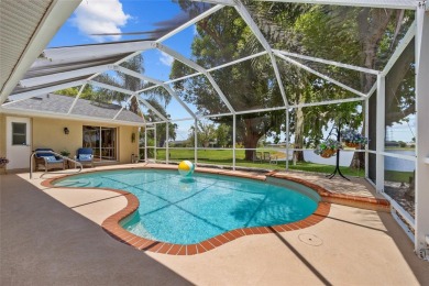 DEEP CREEK!  UPDATED 3-BEDROOM, 2-BATH, 2-CAR GARAGE LAKEFRONT on Deep Creek Golf Club in Florida - for sale on GolfHomes.com, golf home, golf lot