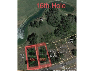Golf course lots!  Are you ready to own your own slice of the on Vaaler Creek Golf Club in Texas - for sale on GolfHomes.com, golf home, golf lot