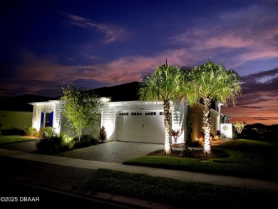 GORGEOUS POND VIEW ALONG WITH DESIGNER FINISHES IN THIS ANTIGUA on LPGA International Golf Course in Florida - for sale on GolfHomes.com, golf home, golf lot