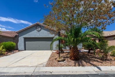 Perfect guard gated Las Vegas golf course community single story on Stallion Mountain Golf Course in Nevada - for sale on GolfHomes.com, golf home, golf lot
