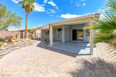Perfect guard gated Las Vegas golf course community single story on Stallion Mountain Golf Course in Nevada - for sale on GolfHomes.com, golf home, golf lot