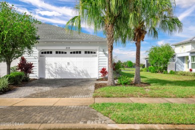 GORGEOUS POND VIEW ALONG WITH DESIGNER FINISHES IN THIS ANTIGUA on LPGA International Golf Course in Florida - for sale on GolfHomes.com, golf home, golf lot