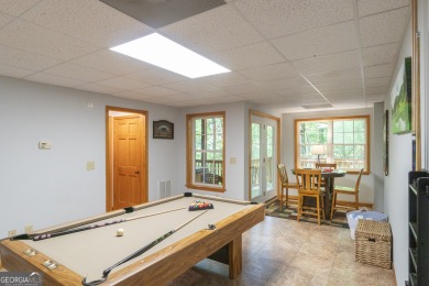 Quentisential Mountain Cabin, currently a great producer for STR on Innsbruck Resort and Golf Club in Georgia - for sale on GolfHomes.com, golf home, golf lot