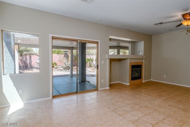 Perfect guard gated Las Vegas golf course community single story on Stallion Mountain Golf Course in Nevada - for sale on GolfHomes.com, golf home, golf lot