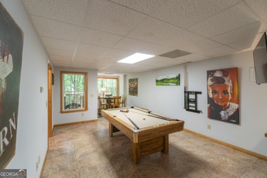 Quentisential Mountain Cabin, currently a great producer for STR on Innsbruck Resort and Golf Club in Georgia - for sale on GolfHomes.com, golf home, golf lot