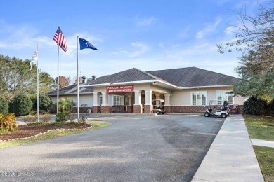 Located in Bluffton's desirable Pinecrest community, this home on Pinecrest Golf Course in South Carolina - for sale on GolfHomes.com, golf home, golf lot