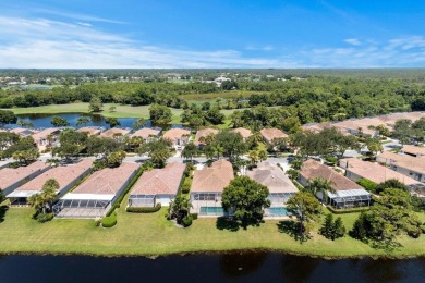 Welcome to 8232 SE Palm Hammock Lane, a meticulously maintained on Lost Lake Golf Club in Florida - for sale on GolfHomes.com, golf home, golf lot