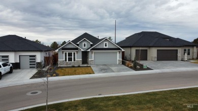 Welcome to this Pinehurst plan, built by Tresidio Homes, located on Falcon Crest Golf Club in Idaho - for sale on GolfHomes.com, golf home, golf lot