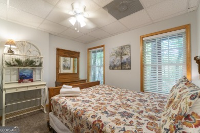 Quentisential Mountain Cabin, currently a great producer for STR on Innsbruck Resort and Golf Club in Georgia - for sale on GolfHomes.com, golf home, golf lot