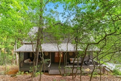 This property is perfect for personal use or as an investment & on Big Canoe Golf Club - Cherokee in Georgia - for sale on GolfHomes.com, golf home, golf lot
