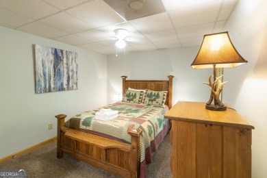 Quintessential Mountain Cabin, currently a great producer for on Innsbruck Resort and Golf Club in Georgia - for sale on GolfHomes.com, golf home, golf lot