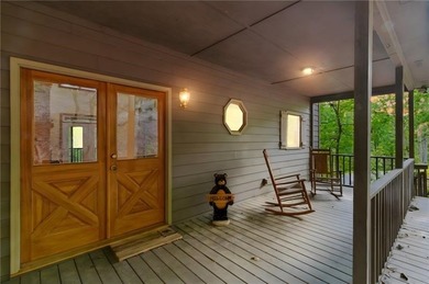 This property is perfect for personal use or as an investment & on Big Canoe Golf Club - Cherokee in Georgia - for sale on GolfHomes.com, golf home, golf lot