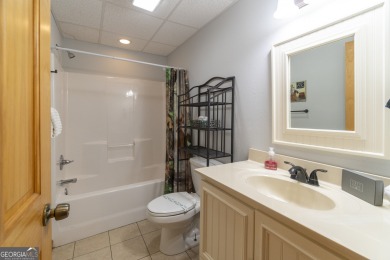 Quintessential Mountain Cabin, currently a great producer for on Innsbruck Resort and Golf Club in Georgia - for sale on GolfHomes.com, golf home, golf lot