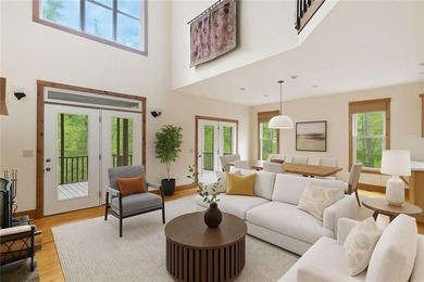 This property is perfect for personal use or as an investment & on Big Canoe Golf Club - Cherokee in Georgia - for sale on GolfHomes.com, golf home, golf lot