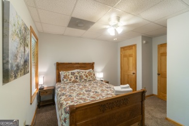 Quintessential Mountain Cabin, currently a great producer for on Innsbruck Resort and Golf Club in Georgia - for sale on GolfHomes.com, golf home, golf lot