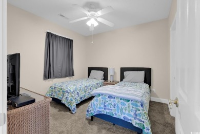 Must see! This stunning first-floor, 2-bedroom, 2-bathroom end on Myrtlewood Golf Course and Club  in South Carolina - for sale on GolfHomes.com, golf home, golf lot