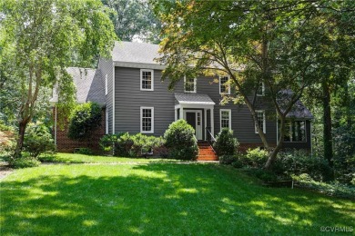 Classic charm meets modern luxury with this 4k sq ft home on Stonehenge Golf and Country Club in Virginia - for sale on GolfHomes.com, golf home, golf lot