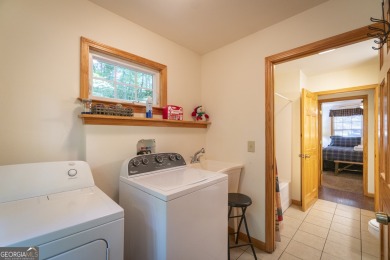 Quintessential Mountain Cabin, currently a great producer for on Innsbruck Resort and Golf Club in Georgia - for sale on GolfHomes.com, golf home, golf lot