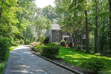 Classic charm meets modern luxury with this 4k sq ft home on Stonehenge Golf and Country Club in Virginia - for sale on GolfHomes.com, golf home, golf lot