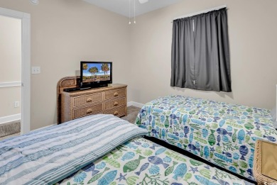 Must see! This stunning first-floor, 2-bedroom, 2-bathroom end on Myrtlewood Golf Course and Club  in South Carolina - for sale on GolfHomes.com, golf home, golf lot