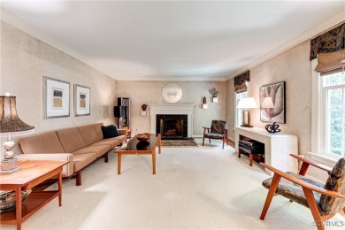 Classic charm meets modern luxury with this 4k sq ft home on Stonehenge Golf and Country Club in Virginia - for sale on GolfHomes.com, golf home, golf lot