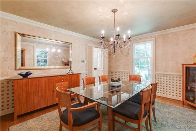 Classic charm meets modern luxury with this 4k sq ft home on Stonehenge Golf and Country Club in Virginia - for sale on GolfHomes.com, golf home, golf lot