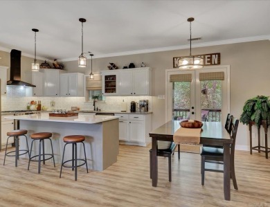 Welcome to this beautifully updated 3-bedroom, 2-bath home on Diamondhead Golf and Country Club in Arkansas - for sale on GolfHomes.com, golf home, golf lot