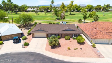 Welcome to your dream home!  This beautifully remodeled on Stardust Golf Course in Arizona - for sale on GolfHomes.com, golf home, golf lot