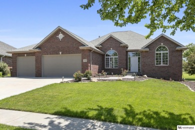 Open Sat & Sun 10:30 AM- 12:30 PM. Welcome to this elegant 4 bed on Wilderness Ridge Golf Club in Nebraska - for sale on GolfHomes.com, golf home, golf lot
