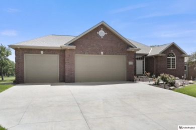 Open Sat & Sun 10:30 AM- 12:30 PM. Welcome to this elegant 4 bed on Wilderness Ridge Golf Club in Nebraska - for sale on GolfHomes.com, golf home, golf lot