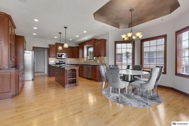 Open Sat & Sun 10:30 AM- 12:30 PM. Welcome to this elegant 4 bed on Wilderness Ridge Golf Club in Nebraska - for sale on GolfHomes.com, golf home, golf lot