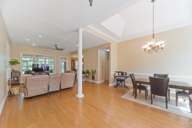 Welcome Home! Located within Aiken's premier gated golf course on The Reserve Club At Woodside Plantation in South Carolina - for sale on GolfHomes.com, golf home, golf lot