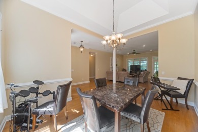 Welcome Home! Located within Aiken's premier gated golf course on The Reserve Club At Woodside Plantation in South Carolina - for sale on GolfHomes.com, golf home, golf lot