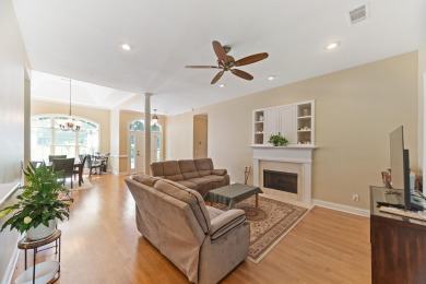 Welcome Home! Located within Aiken's premier gated golf course on The Reserve Club At Woodside Plantation in South Carolina - for sale on GolfHomes.com, golf home, golf lot