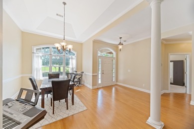Welcome Home! Located within Aiken's premier gated golf course on The Reserve Club At Woodside Plantation in South Carolina - for sale on GolfHomes.com, golf home, golf lot