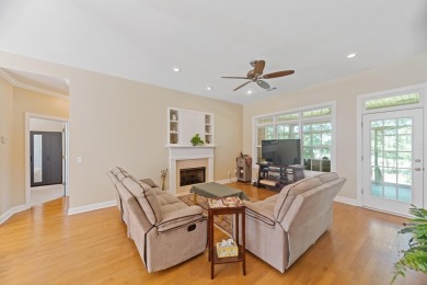 Welcome Home! Located within Aiken's premier gated golf course on The Reserve Club At Woodside Plantation in South Carolina - for sale on GolfHomes.com, golf home, golf lot