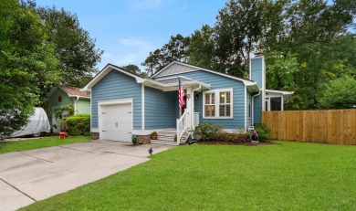 Welcome to this beautifully updated home in the desirable on Pine Lakes Country Club in South Carolina - for sale on GolfHomes.com, golf home, golf lot