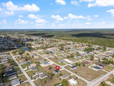 This adorable 3-bedroom, 2-bath home offers style, comfort, and on Burnt Store Golf Club in Florida - for sale on GolfHomes.com, golf home, golf lot