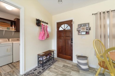 This adorable 3-bedroom, 2-bath home offers style, comfort, and on Burnt Store Golf Club in Florida - for sale on GolfHomes.com, golf home, golf lot
