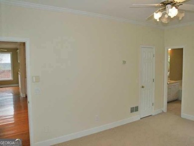 Charming 5 bedroom/4.5 bath Cape Cod-style home in Snellville's on Country Club of Gwinnett in Georgia - for sale on GolfHomes.com, golf home, golf lot