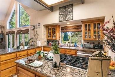 Sale contigent on seller finding a repacement property. Seller on Lake Arrowhead Country Club in California - for sale on GolfHomes.com, golf home, golf lot