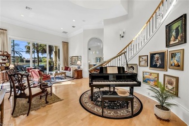 One or more photo(s) has been virtually staged, AI generated or on Grey Oaks Golf and Country Club in Florida - for sale on GolfHomes.com, golf home, golf lot