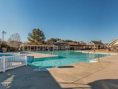 Corner Lot .57 Acres. Spacious home in the golf community of on Heritage Golf Club in North Carolina - for sale on GolfHomes.com, golf home, golf lot
