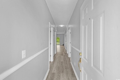 Welcome to this beautiful 3-bedroom, 2-bath condo located in the on Harbour View Par 3 and Driving Range in South Carolina - for sale on GolfHomes.com, golf home, golf lot