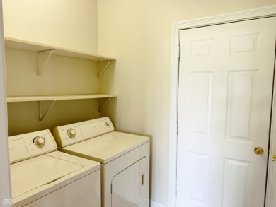 Beautiful 3-Bed, 2.5-Bath Townhome on the 10th Hole at on Timbergate Golf Course in Indiana - for sale on GolfHomes.com, golf home, golf lot
