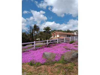 HILLTOP EQUESTRIAN PROPERTY with DISTANT OCEAN VIEWS This on Pala Mesa Resort in California - for sale on GolfHomes.com, golf home, golf lot